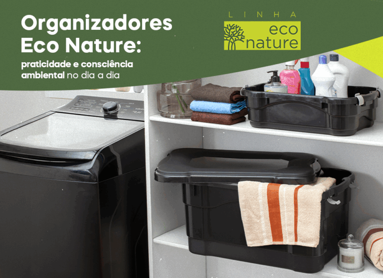 Organização e saúde na sua rotina: como nossos potes ajudam na alimentação saudável!