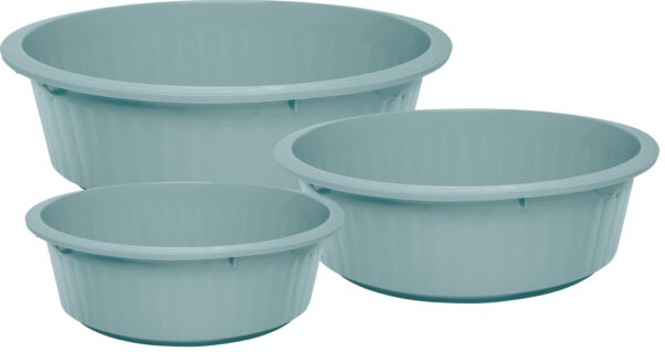 CONJ. 3 BACIAS 1,5/3,3/6,7L