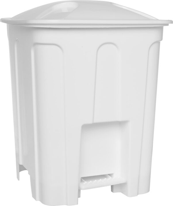 LIXEIRA C/ PEDAL 15L