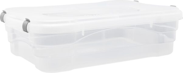 ORGANIZADOR COM TRAVA 23L