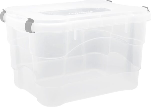 ORGANIZADOR COM TRAVA 25L