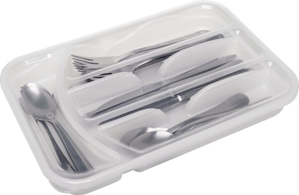 PORTA TALHERES C/ TAMPA