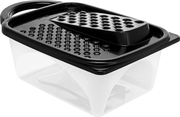 RALADOR COM POTE APARADOR