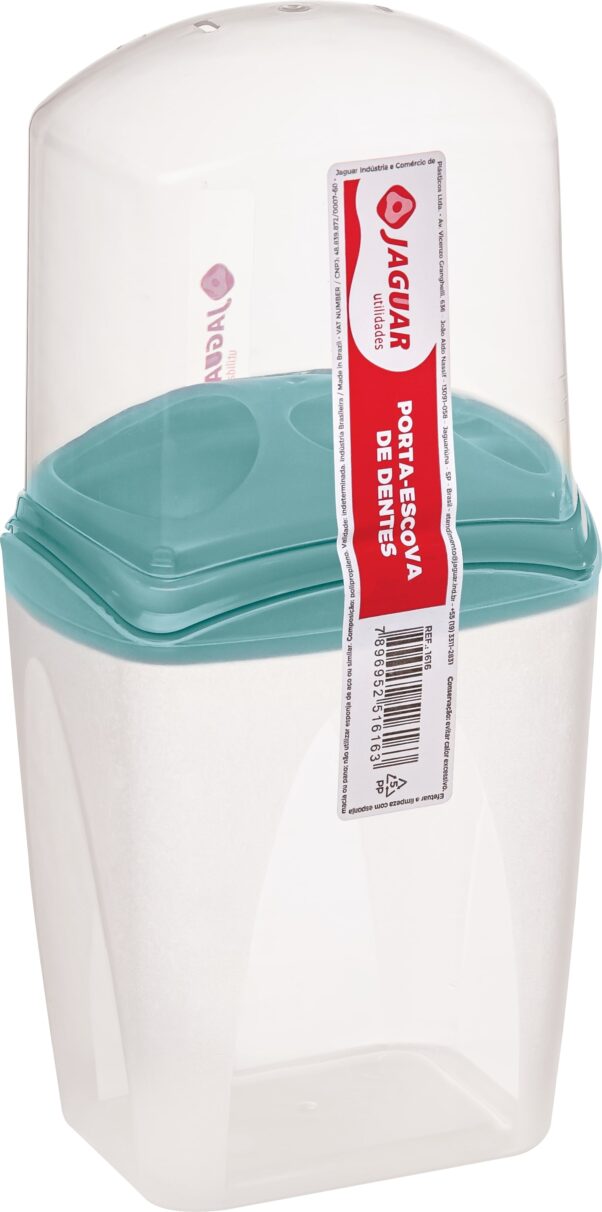 PORTA ESCOVA DE DENTES