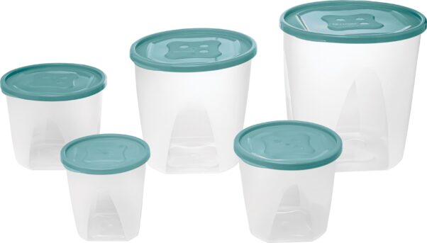 CONJ. POTE MANTIMENTO RED. 5 PCS