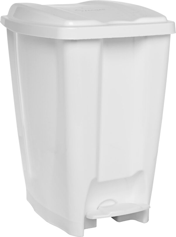LIXEIRA C/ PEDAL 20L
