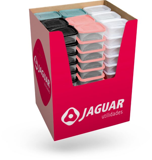 POTE RET. 750ML - CX DISP.