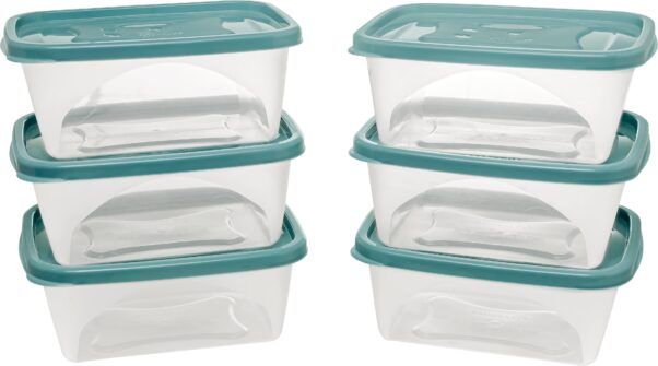 KIT 06 PCS RET 750ML - LEVE 06 PAGUE 05