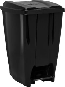 LIXEIRA C/ PEDAL 20L ECO