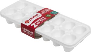 KIT 02 FORMAS DE GELO