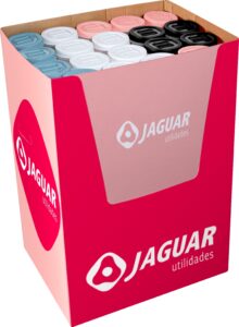 POTE ROSCA 500ML - CX DISP.