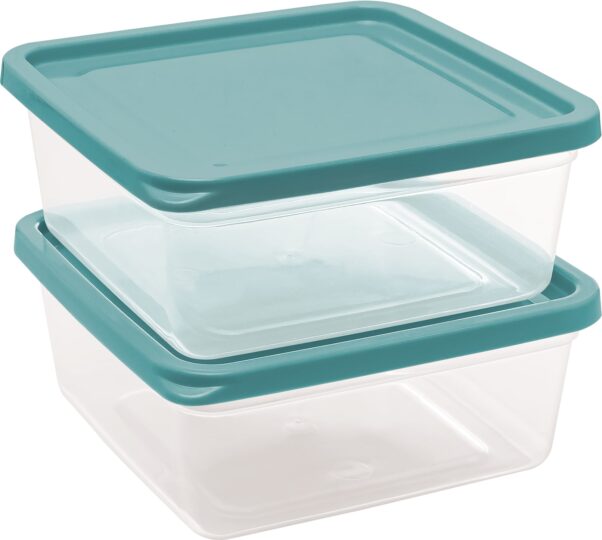 KIT ORG SLIM QUAD. 2X 850ML