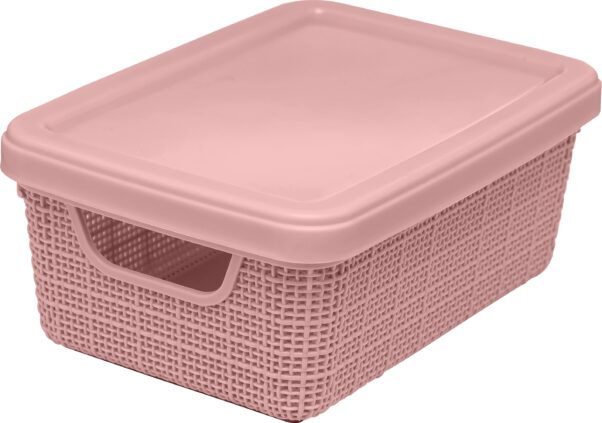 CAIXA JUTA 1,8L - ROSE