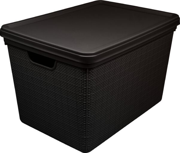 CAIXA ORG. JUTA 22L - PREA