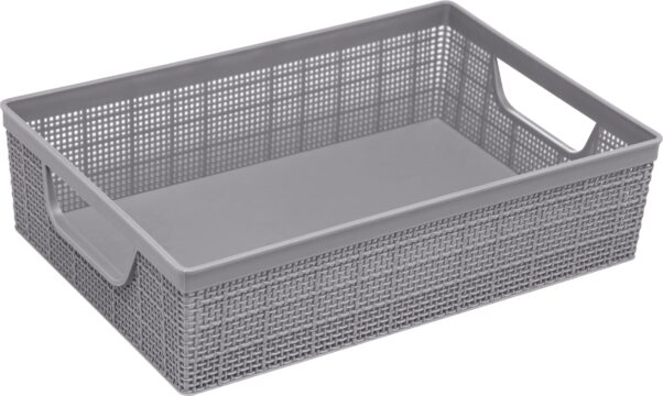 CESTA ORG. JUTA A5-2L - CNZ