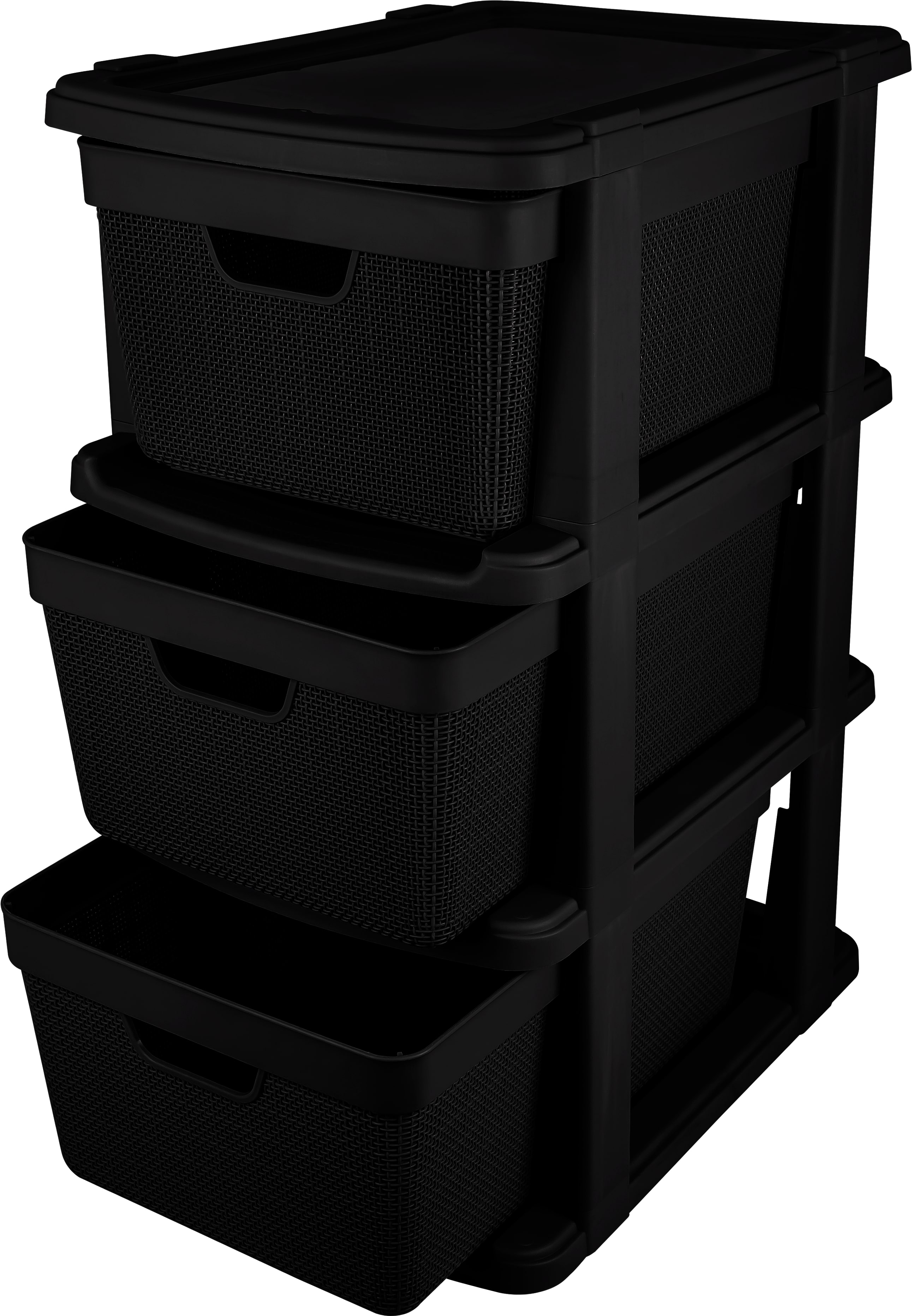 GAVETEIRO DE CHAO JUTA 3 GAVETAS 15L