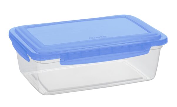 POTE C/ TRAVA 2,75L COLOR