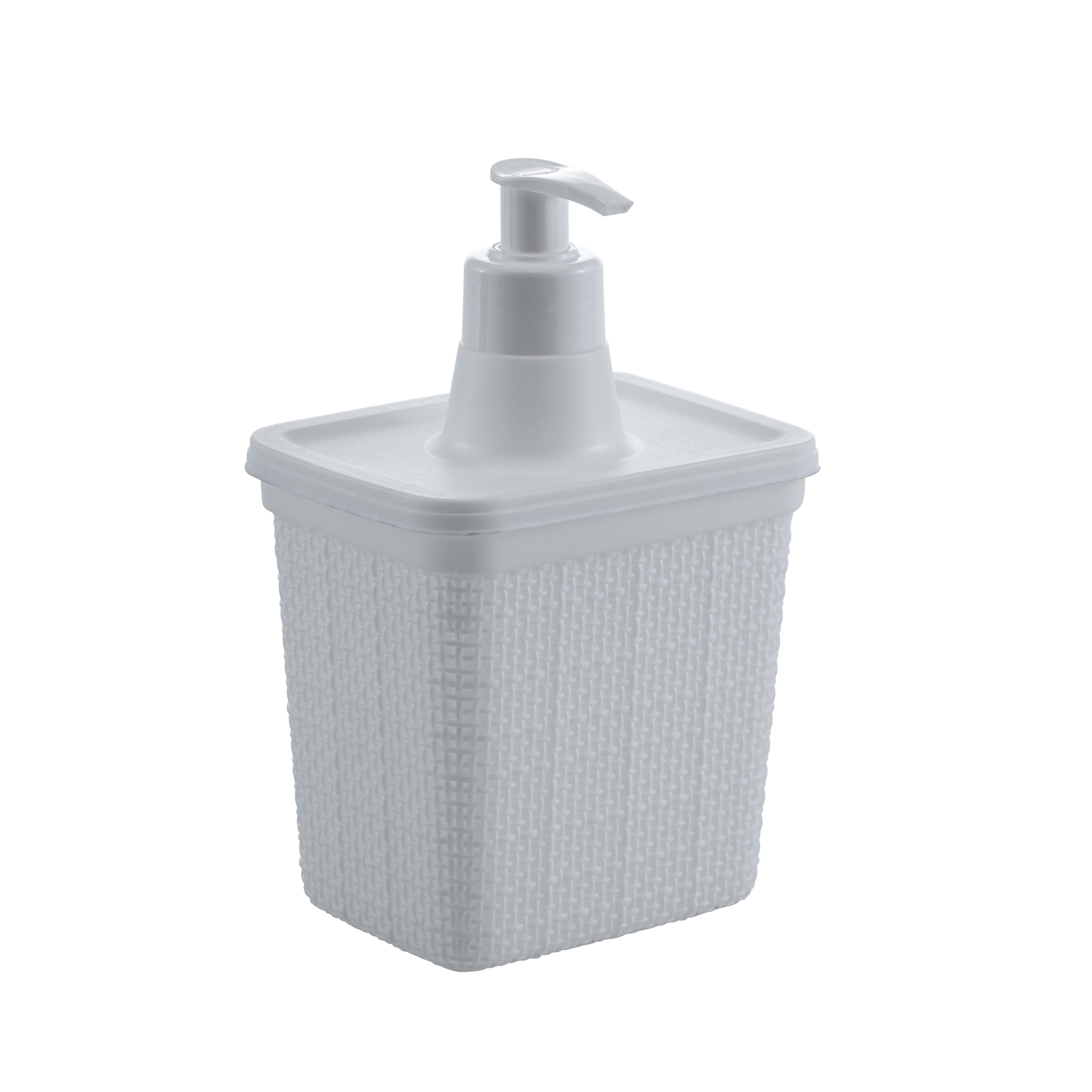 PORTA-SABONETE LIQUIDO - BRA