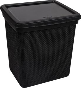 LIXEIRA DE PIA JUTA 3,7L - PREA