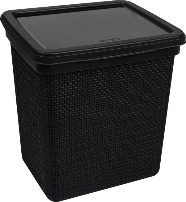 LIXEIRA DE PIA JUTA 3,7L - PREA