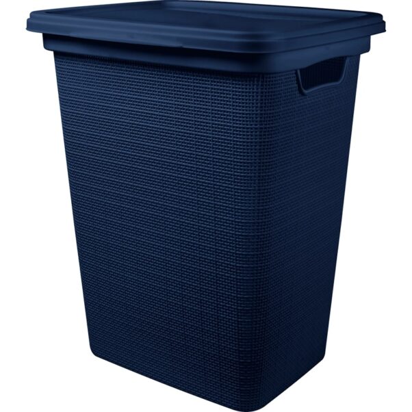 CESTO DE ROUPA JUTA 45L - AZM