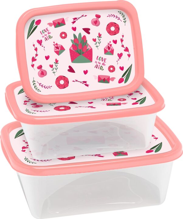 CONJ. 03 PCS RET. (220/420/750 ML) DECOR