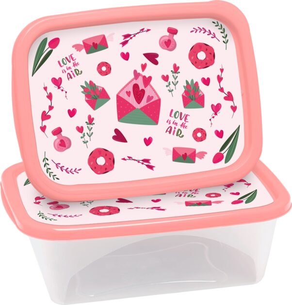 CONJ. 02 PCS RET. 420 ML DECOR