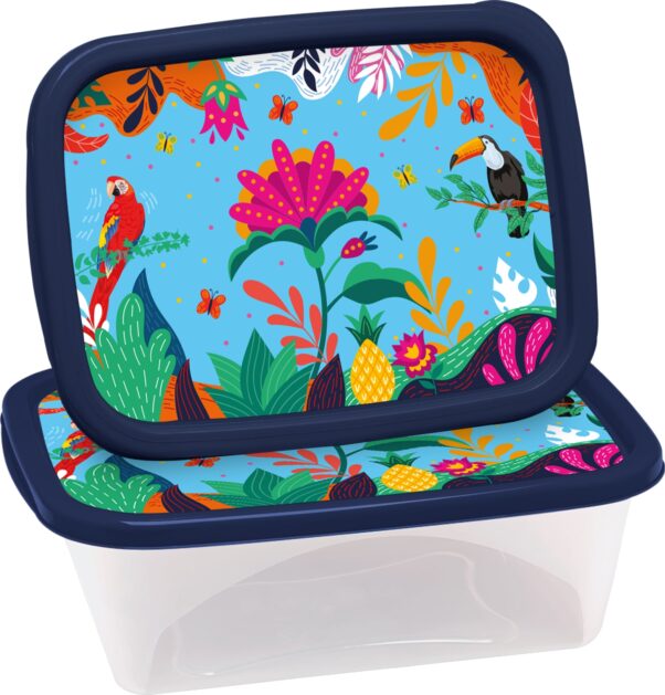 CONJ. 2 PCS RET. 420 ML DECOR