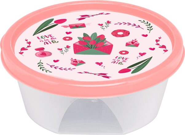 POTE RED. MINI 210ML DECOR.