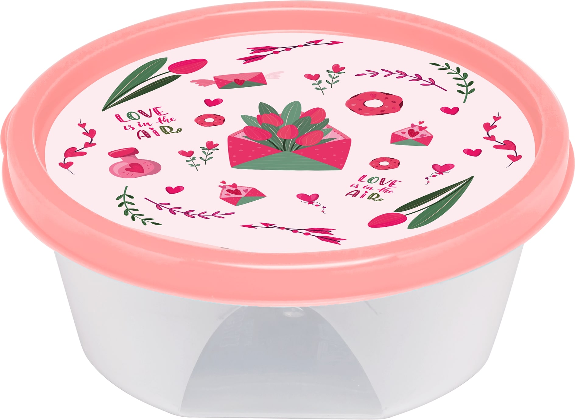 POTE RED. MINI 210ML DECOR.