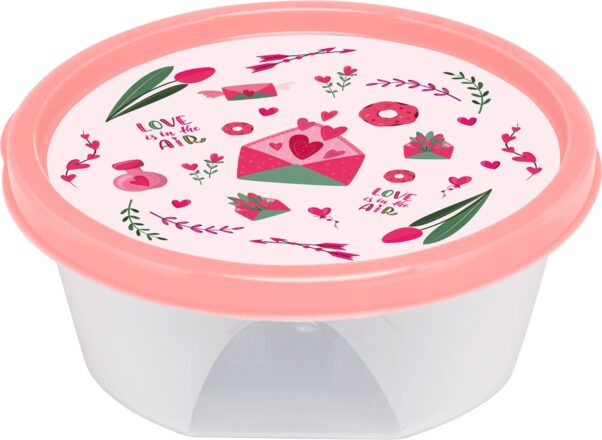 POTE RED. PEQ. 370ML DECOR.