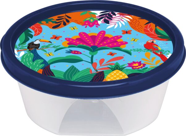 POTE RED. MED 740ML DECOR.