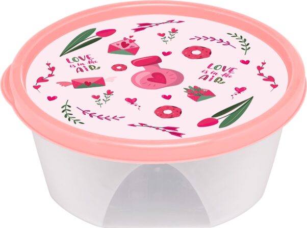 POTE RED. GDE. 1220ML DECOR.