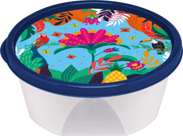 POTE RED. GDE. 1220ML DECOR.