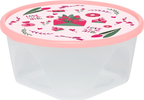 POTE  RED. 3L DECOR.