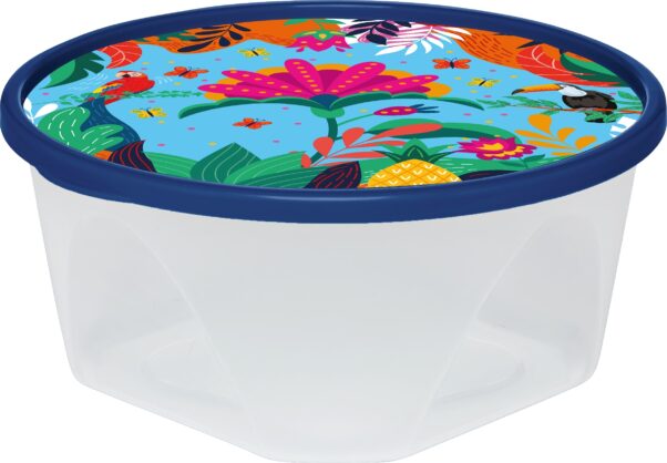 POTE  RED. 3L DECOR.