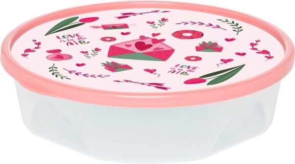 POTE RED. 1,85L DECOR.