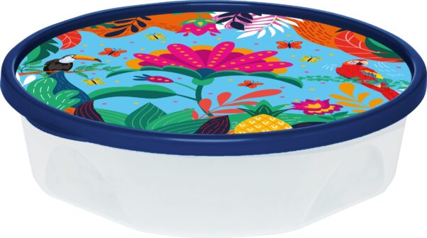 POTE RED. 1,85L DECOR.