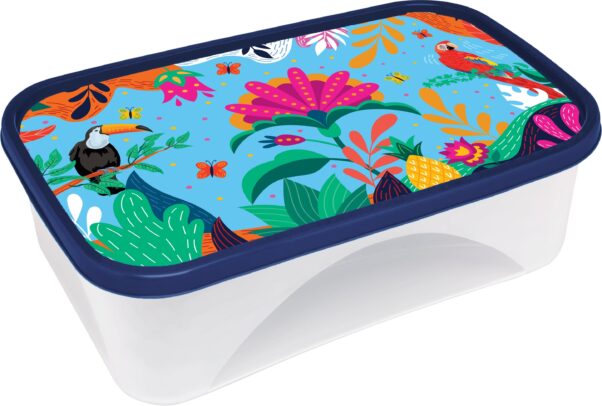 POTE  RET. 3,6L DECOR.