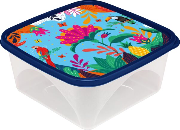 POTE  QUAD. 3L DECOR.