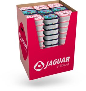 POTE RET. 750ML - CX DISP. DECOR