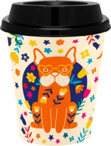 COPO C/ TAMPA 360ML AD