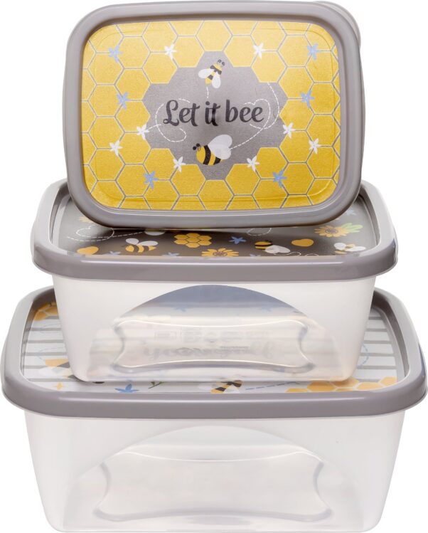 CONJ. 3 PCS RET. (420/750/1270 ML) DECOR