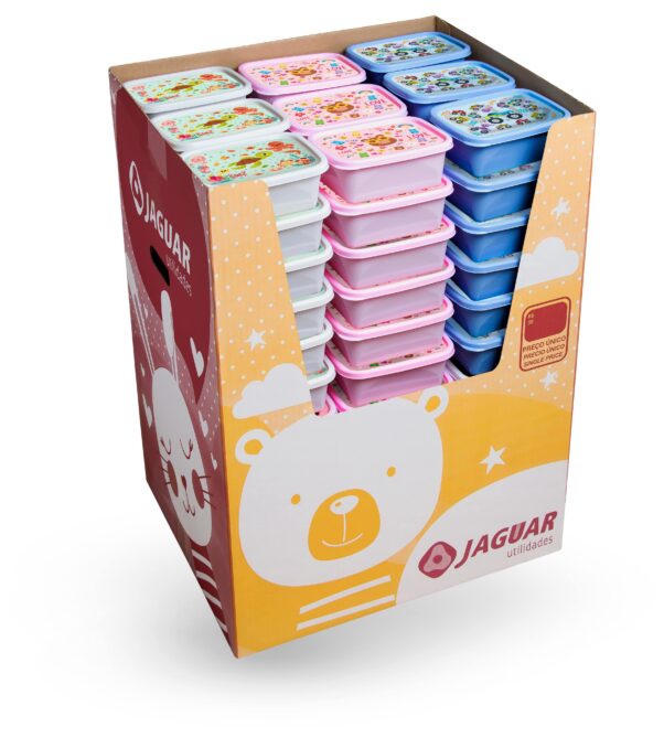 ORG. RET. 750ML - CX DISP. KIDS