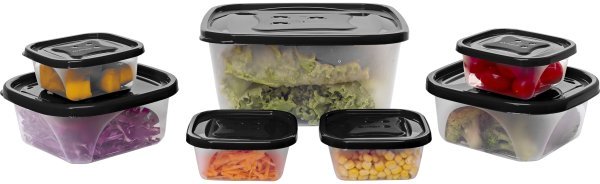 KIT 7 PCS QUAD. - Imagem 3