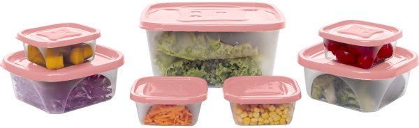 KIT 7 PCS QUAD. - Imagem 4