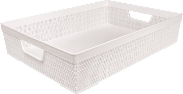 CESTA ORG. JUTA A3-11,5L BRA