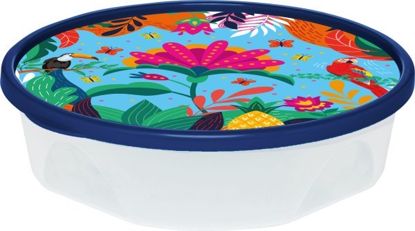 POTE RED. 1,85L DECOR.