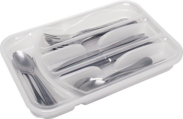 PORTA TALHERES C/ TAMPA