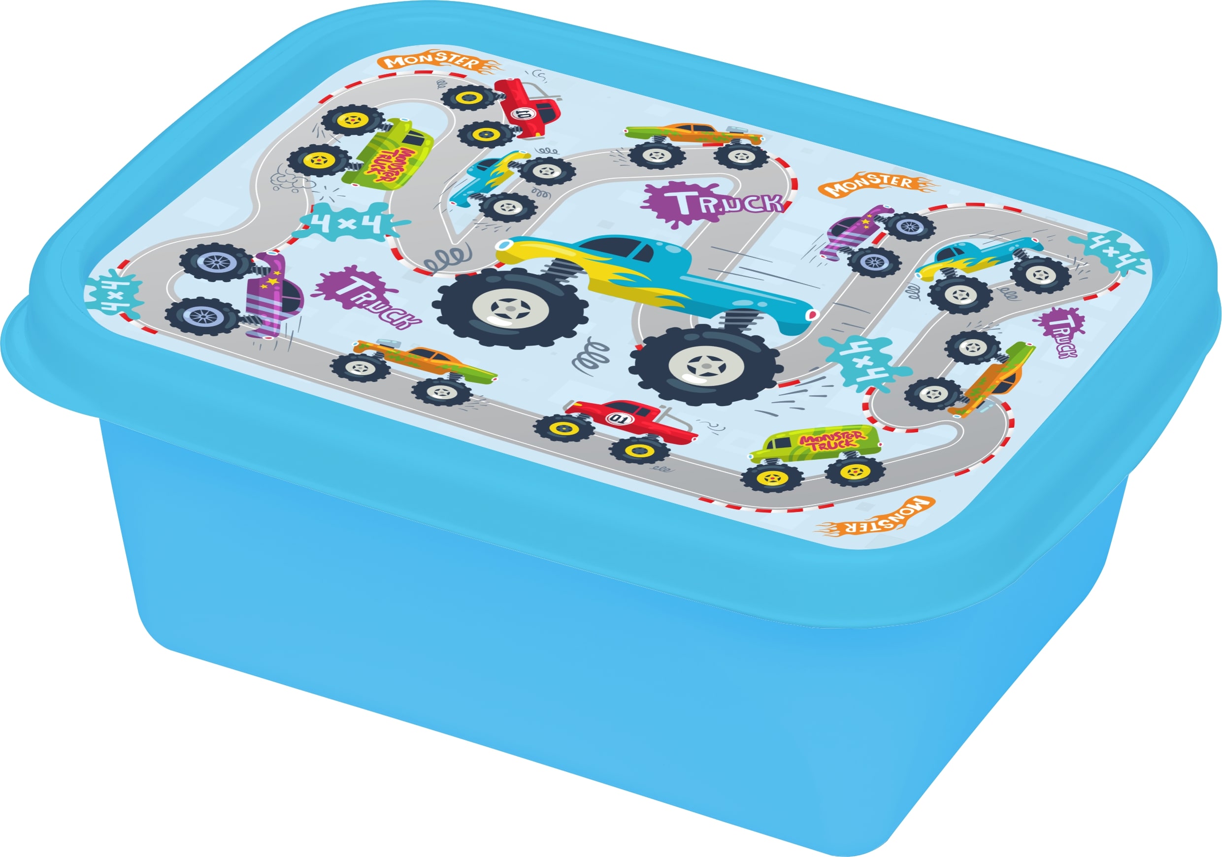 ORG. RET. 750ML KIDS